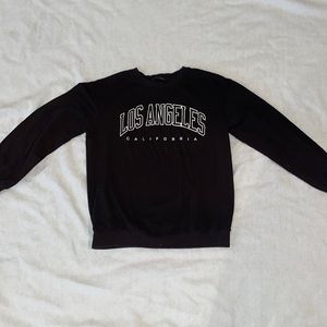 Los Angles crewneck! Only worn once!